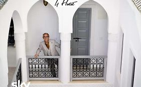 Riad El Arco Rooftop Pool & Spa